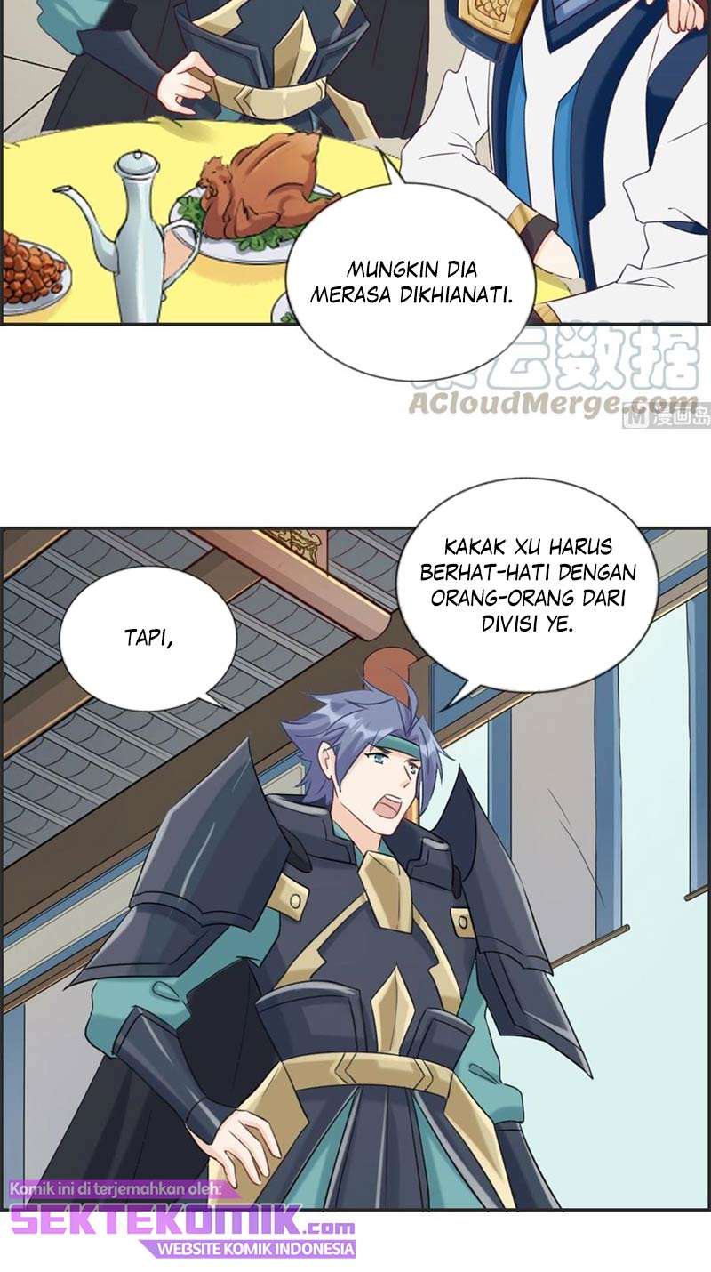 Strongest System (The Strongest Dandy System) Chapter 51 Gambar 15